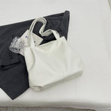 Retro Simple Casual Large Capacity Bag For Women