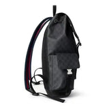GG large black backpack