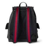 GG large black backpack