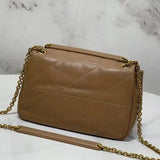 Jamie Small Shoulder Bag in Matelassé Lambskin