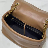 Jamie Small Shoulder Bag in Matelassé Lambskin
