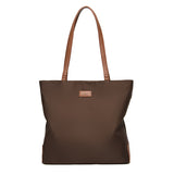 Simple Large Capacity High-grade Shoulder Bag For Women