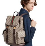 Ophidia Large Backpack