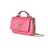 Milano small top handle bag