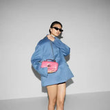 Milano small top handle bag