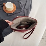 Chain One Shoulder Zipper New Bag For Women