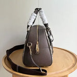 Ophidia Small Top Handle Bag