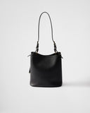 Medium Leather Shoulder Bag