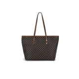 Handbag For Women Trends Brand Designer Striped Shopper Shoulder Shopping Bag