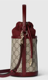 Ophidia Mini Bucket Bag