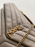 Loulou Large Shoulder Bag