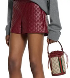 Ophidia Mini Bucket Bag