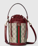 Ophidia Mini Bucket Bag