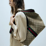 Giglio Large Tote Bag