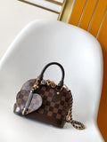 ALMA BB Damier Handbag Series