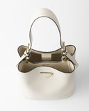 Medium Leather Shoulder Bag