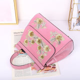 Unique Design Hand For Women Designer Flower Ladies Bag