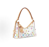 2026 CarryAll East West Bag in Monogram Multicolore Coated Canvas M27578