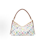 2026 CarryAll East West Bag in Monogram Multicolore Coated Canvas M27578