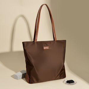 Simple Large Capacity High-grade Shoulder Bag For Women
