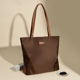 Simple Large Capacity High-grade Shoulder Bag For Women