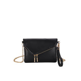 Chain One Shoulder Zipper New Bag For Women
