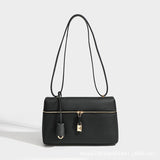 Autumn Winter Retro New High-grade Portable Shoulder Bag For Women
