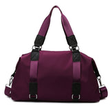 Travel Bag For Women Handheld Lightweight Dry Wet Separation