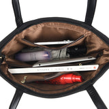 Simple Large Capacity High-grade Shoulder Bag For Women