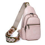 Large Capacity Wear-resistant Chest Bag For Women