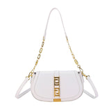 New One-shoulder Elegant High-grade Messenger Bag For Women